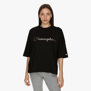 CHAMPION Tricou CHAMPION Tricou GOLDEN LADY T-SHIRT