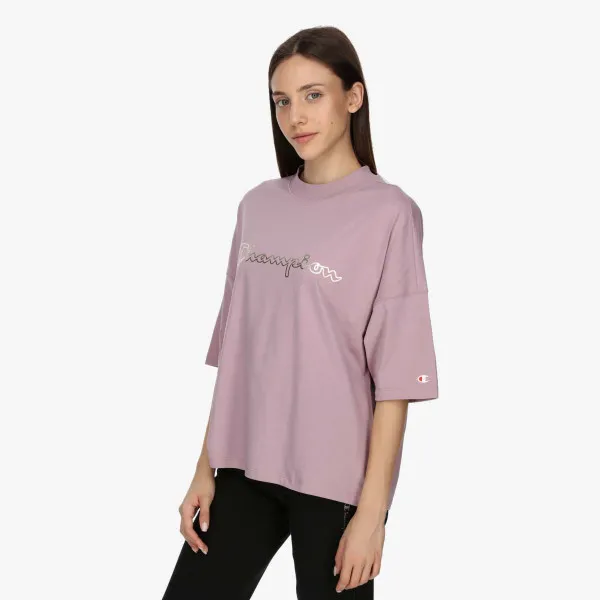 CHAMPION Tricou CHAMPION Tricou GOLDEN LADY T-SHIRT
