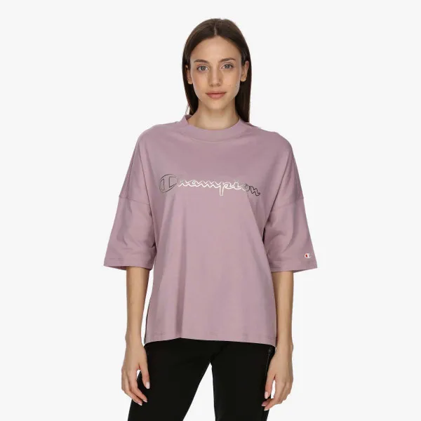 CHAMPION Tricou CHAMPION Tricou GOLDEN LADY T-SHIRT