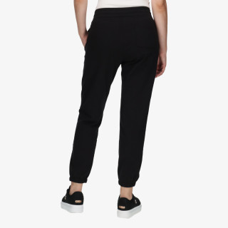 Champion Pantaloni de trening LOGO HIGH-WASTED JOGGERS 