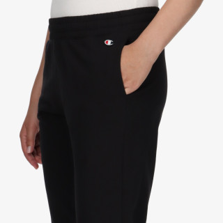 Champion Pantaloni de trening LOGO HIGH-WASTED JOGGERS 