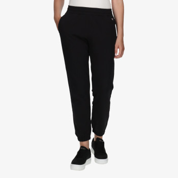 CHAMPION Pantaloni de trening LOGO HIGH-WASTED JOGGERS 