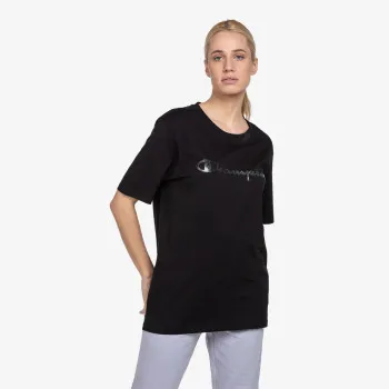 CHAMPION Tricou LADY SIMPLE T-SHIRT 