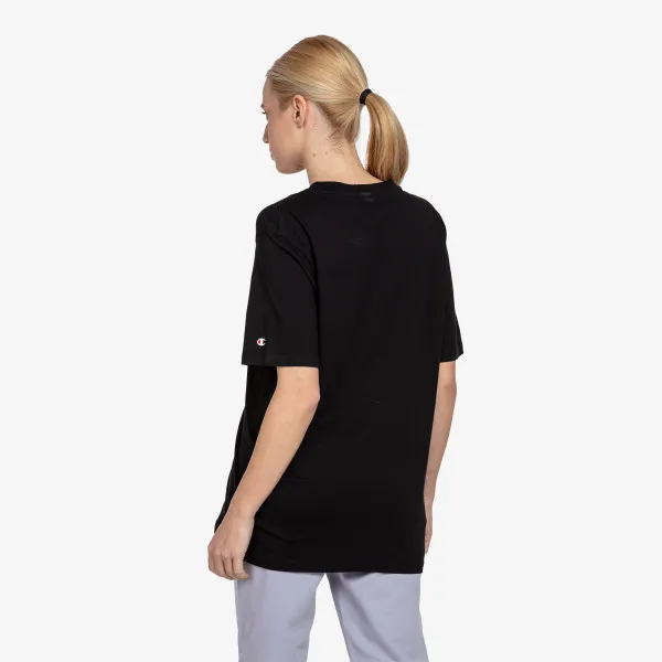 CHAMPION Tricou LADY SIMPLE T-SHIRT 
