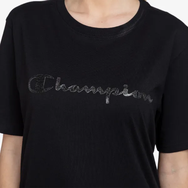 CHAMPION Tricou LADY SIMPLE T-SHIRT 