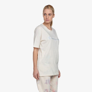 CHAMPION Tricou LADY SIMPLE T-SHIRT