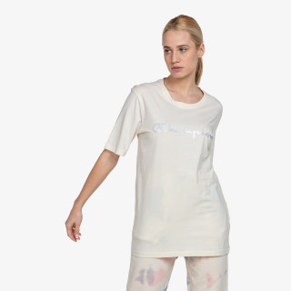 CHAMPION Tricou LADY SIMPLE T-SHIRT