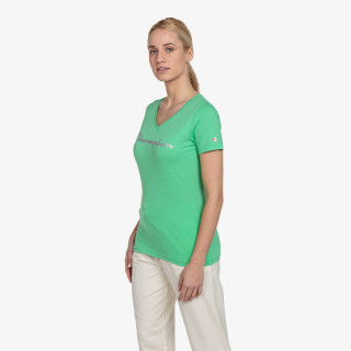 Champion Tricou LADY CLASSIC LABEL 