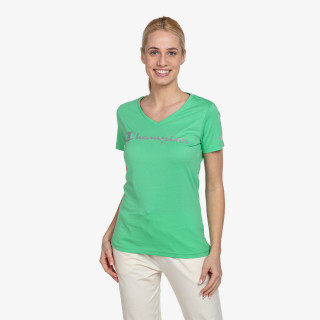 Champion Tricou LADY CLASSIC LABEL 