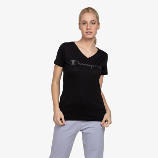 CHAMPION Tricou LADY CL. LABEL T-SHIRT