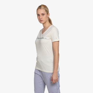 CHAMPION Tricou LADY CL. LABEL T-SHIRT