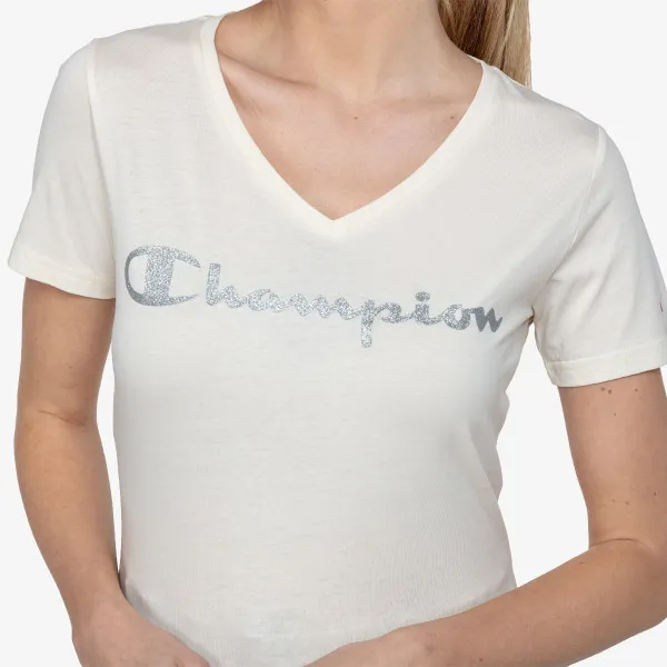 CHAMPION Tricou LADY CL. LABEL T-SHIRT 