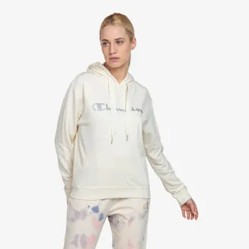 CHAMPION Hanorac CHAMPION Hanorac LADY CL. LABEL HOODY 