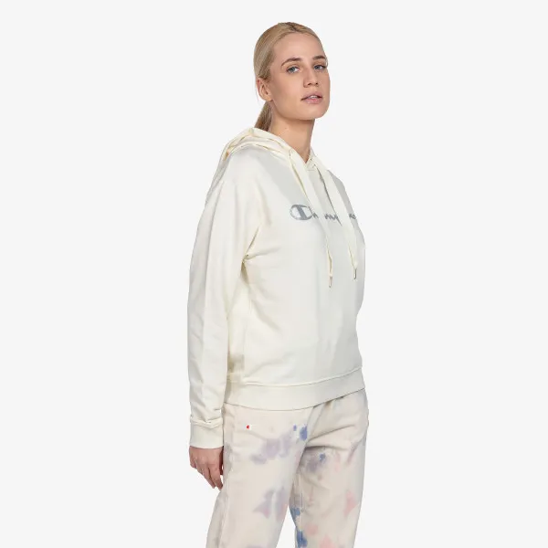 CHAMPION Hanorac LADY CL. LABEL HOODY 