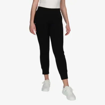 CHAMPION Pantaloni de trening CHAMPION Pantaloni de trening LADY CL. LABEL RIB CUFF PANTS 