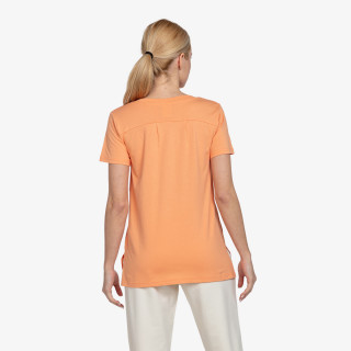 CHAMPION Tricou LADY LOGO T-SHIRT