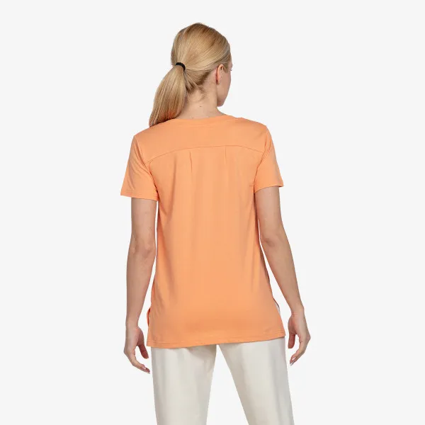 CHAMPION Tricou LADY LOGO T-SHIRT 