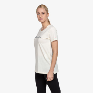 Champion Tricou LADY LOGO T-SHIRT 