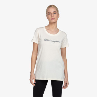 Champion Tricou LADY LOGO T-SHIRT 