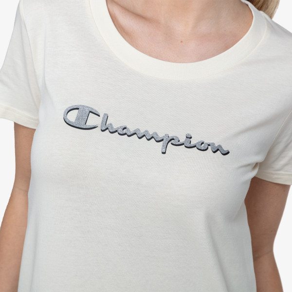 Champion Tricou LADY LOGO T-SHIRT 