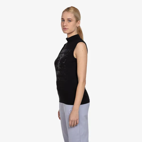 CHAMPION Tricou LADY SLEEVELESS T-SHIRT 
