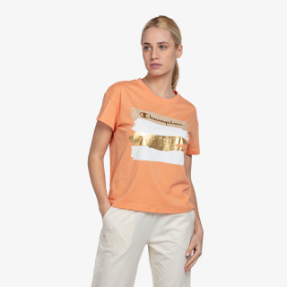 Champion Tricou LADY SHINY T-SHIRT 