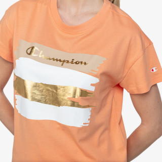 Champion Tricou LADY SHINY T-SHIRT 