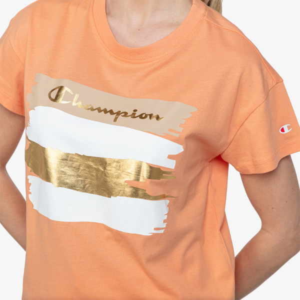 Champion Tricou LADY SHINY T-SHIRT 