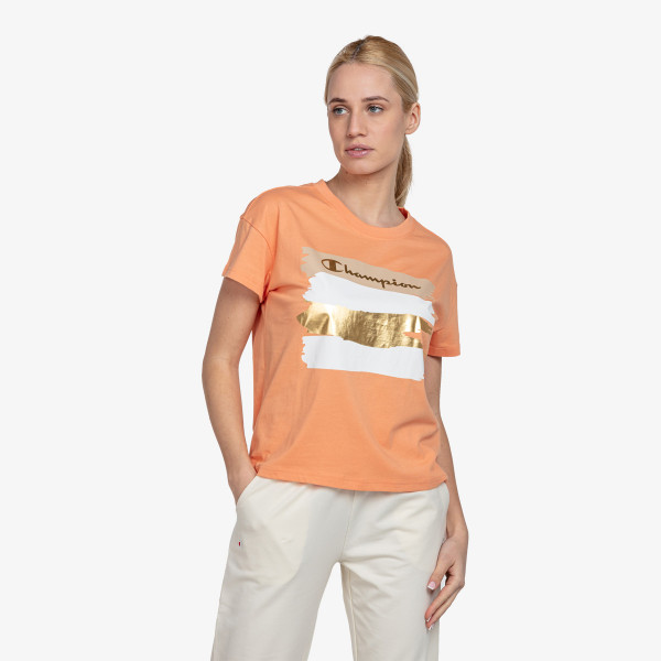 Champion Tricou LADY SHINY T-SHIRT 