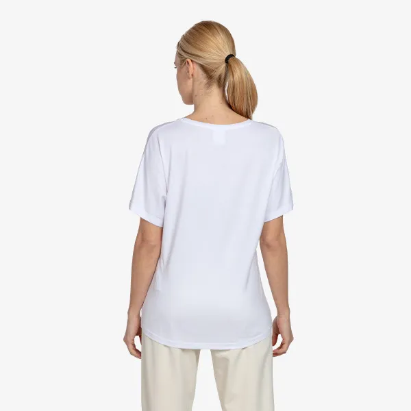 CHAMPION Tricou LADY BIG LOGO T-SHIRT 