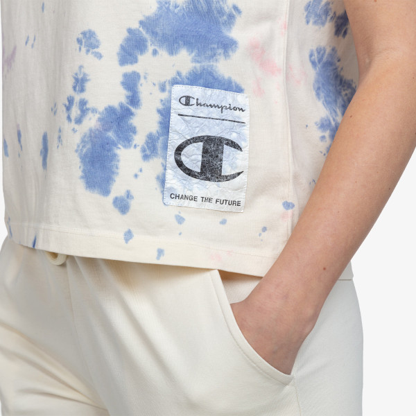 Champion Tricou LADY  ECO BALANCE T-SHIRT 