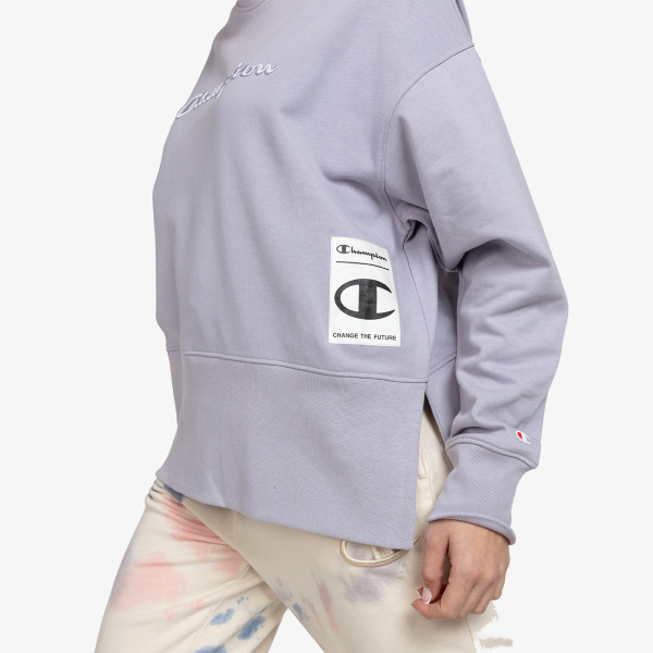 Champion Hanorac LADY  ECO BALANCE CREWNECK 
