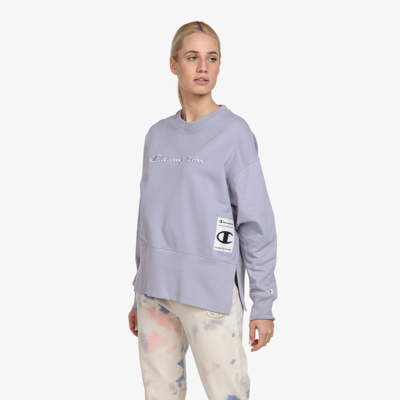 Champion Hanorac LADY  ECO BALANCE CREWNECK 