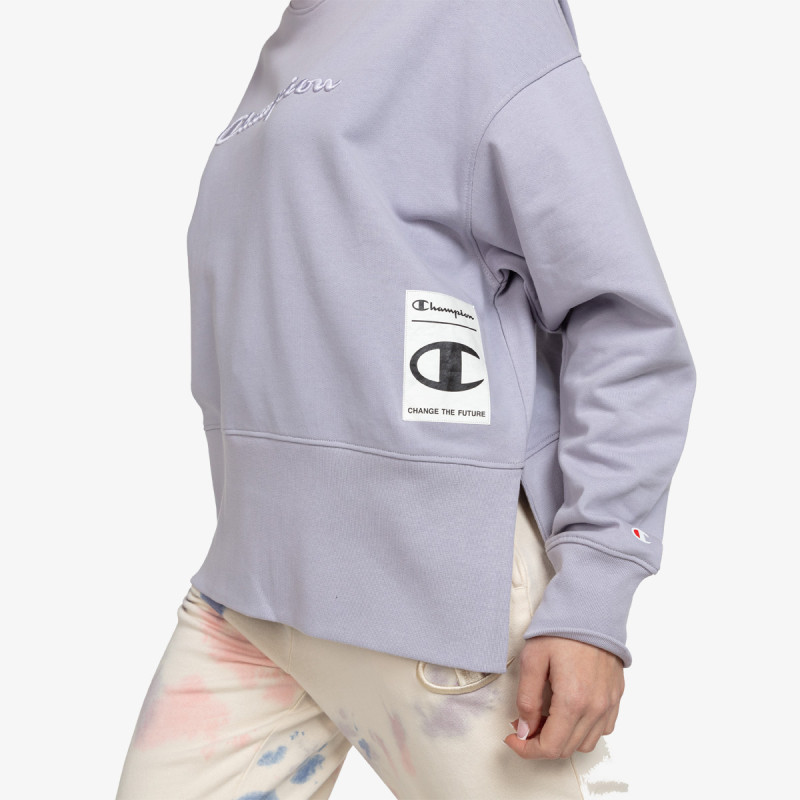 Champion Hanorac LADY  ECO BALANCE CREWNECK 