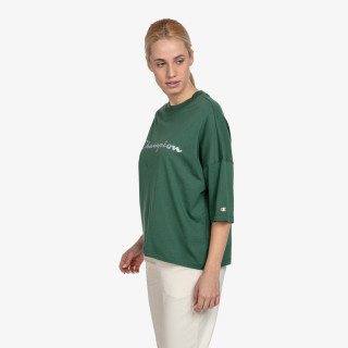 Champion Tricou LADY TWISTED T-SHIRT 