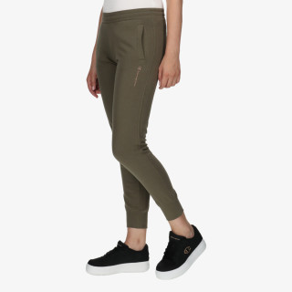 CHAMPION Pantaloni de trening LADY CLASSIC RIB CUFF PANTS 