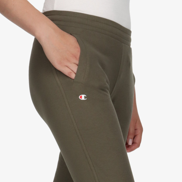 CHAMPION Pantaloni de trening LADY CLASSIC RIB CUFF PANTS 