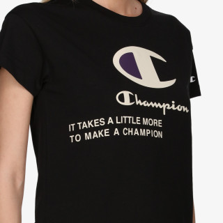 Champion Tricou LADY ROCH INSP T-SHIRT 