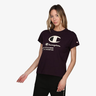 Champion Tricou LADY ROCH INSP T-SHIRT 