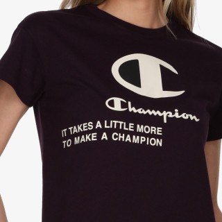 Champion Tricou LADY ROCH INSP T-SHIRT 