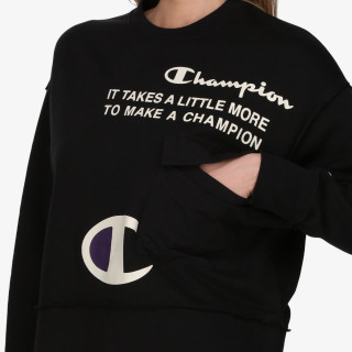 Champion Hanorac LADY ROCH INSP CREWNECK 