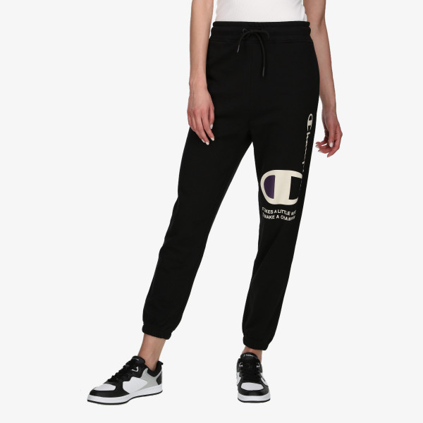 Champion Pantaloni de trening LADY ROCH INSP CUFF PANTS 