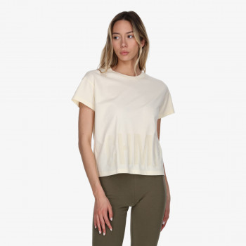 CHAMPION Tricou LADY VELOUR T-SHIRT 