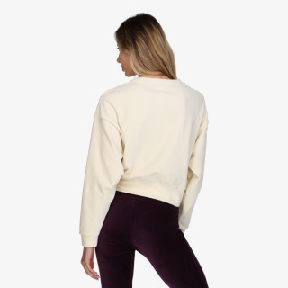 Champion Hanorac LADY VELOUR CREWNECK 