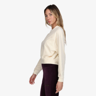 Champion Hanorac LADY VELOUR CREWNECK 