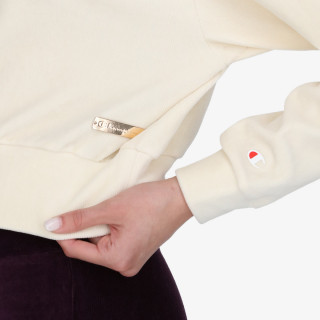 Champion Hanorac LADY VELOUR CREWNECK 