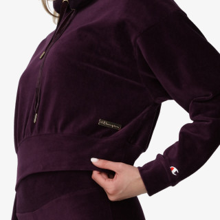 Champion Hanorac LADY VELOUR HOODY 