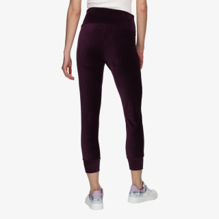 Champion Pantaloni de trening LADY VELOUR T PANTS 