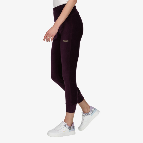 Champion Pantaloni de trening LADY VELOUR T PANTS 