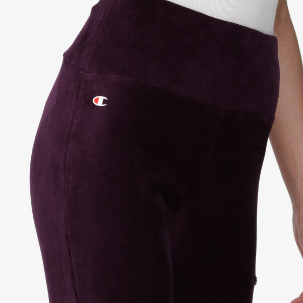 Champion Pantaloni de trening LADY VELOUR T PANTS 